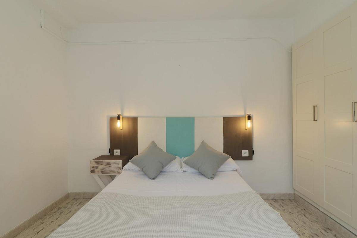 C34 - One Bedroom Apartment Next To Alcazaba Málaga Exterior foto