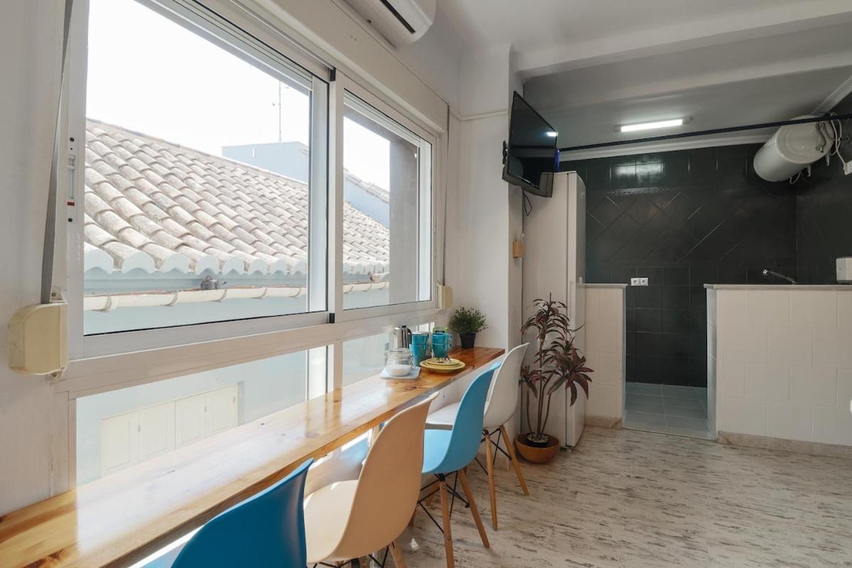 C34 - One Bedroom Apartment Next To Alcazaba Málaga Exterior foto